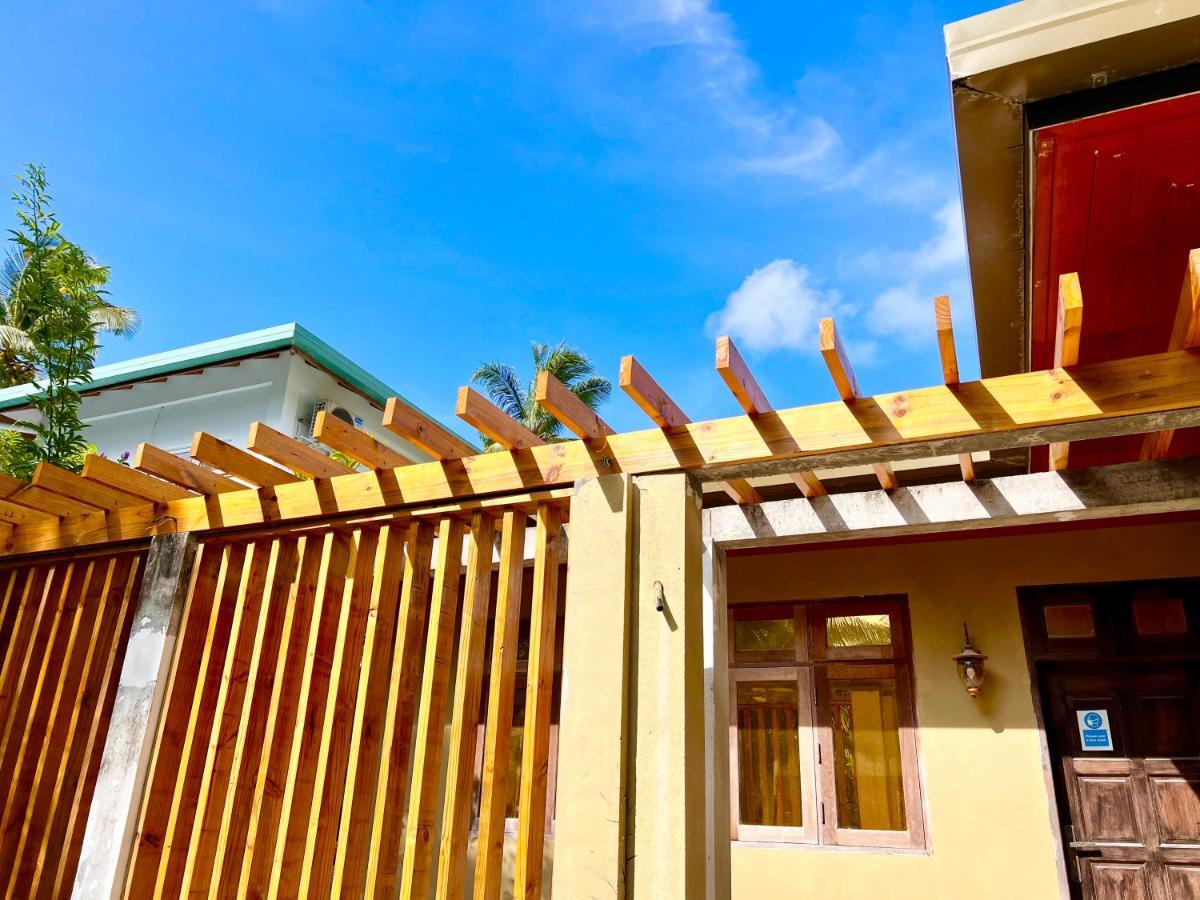 Endhaa, Divers Home Fuvahmulah Ngoại thất bức ảnh