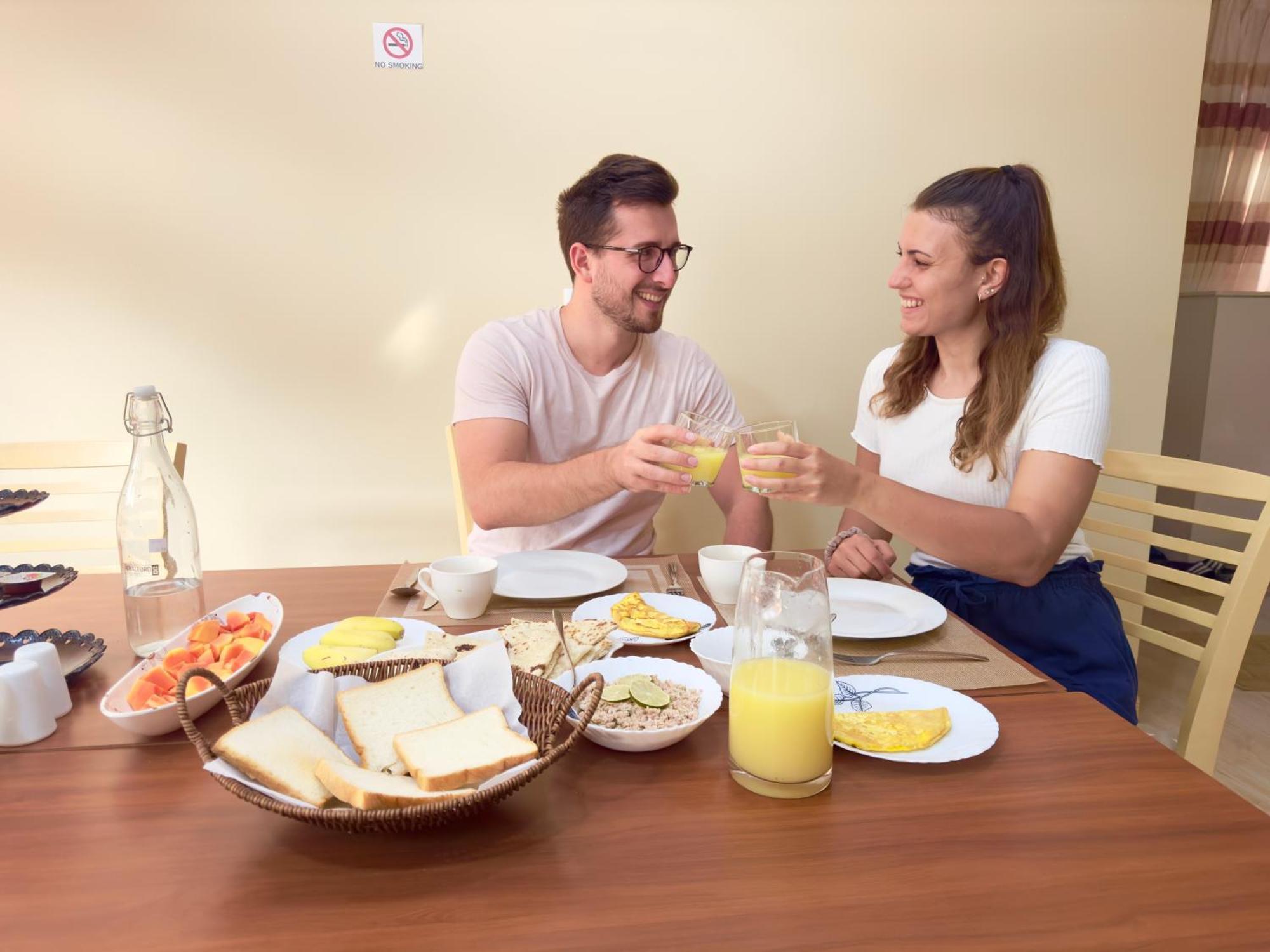 Endhaa, Divers Home Fuvahmulah Ngoại thất bức ảnh