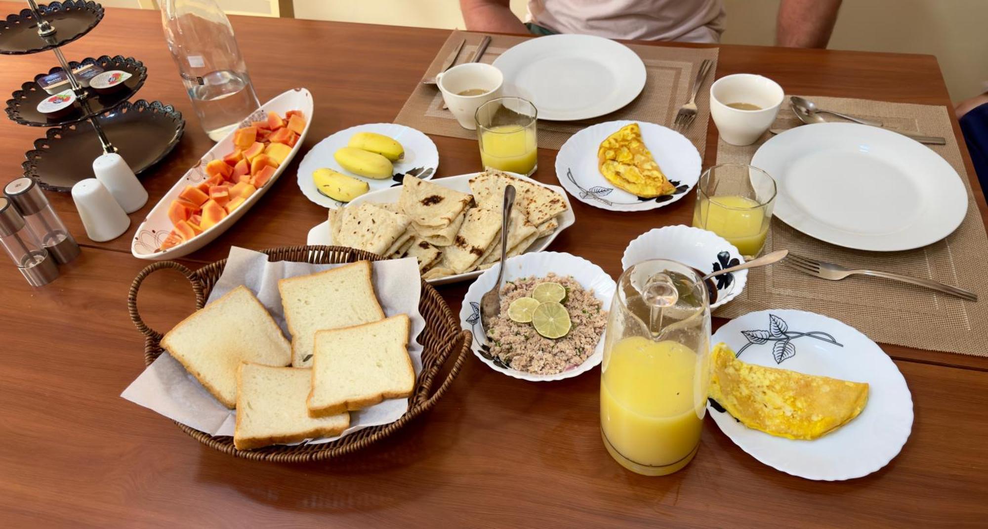 Endhaa, Divers Home Fuvahmulah Ngoại thất bức ảnh