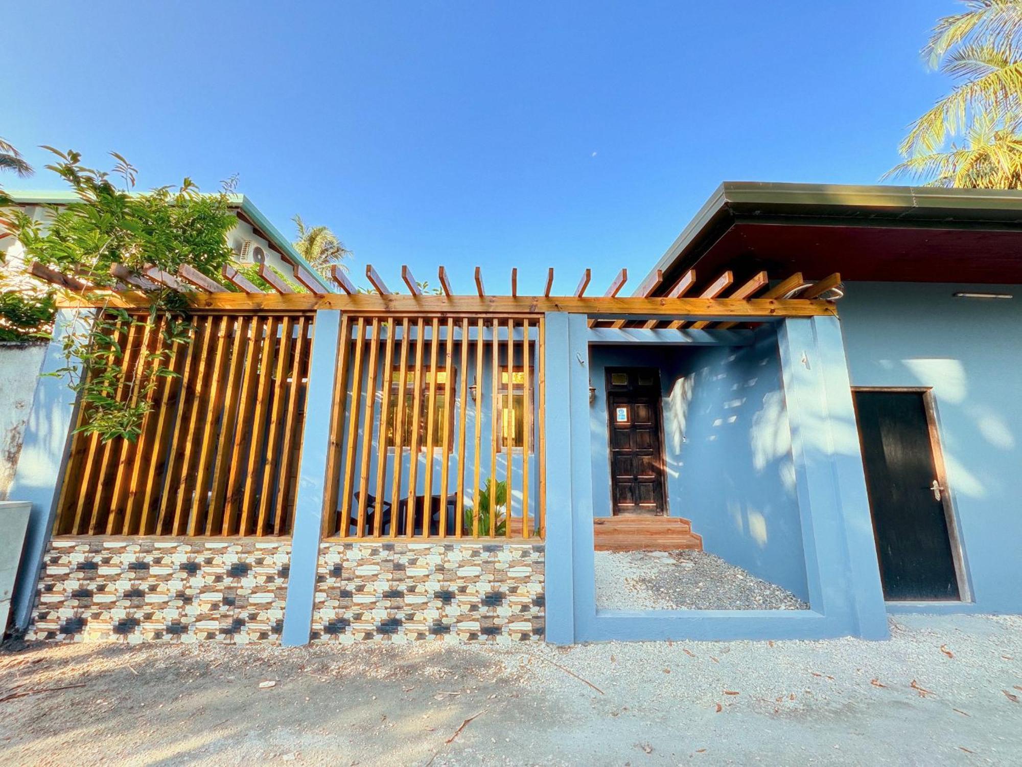 Endhaa, Divers Home Fuvahmulah Ngoại thất bức ảnh