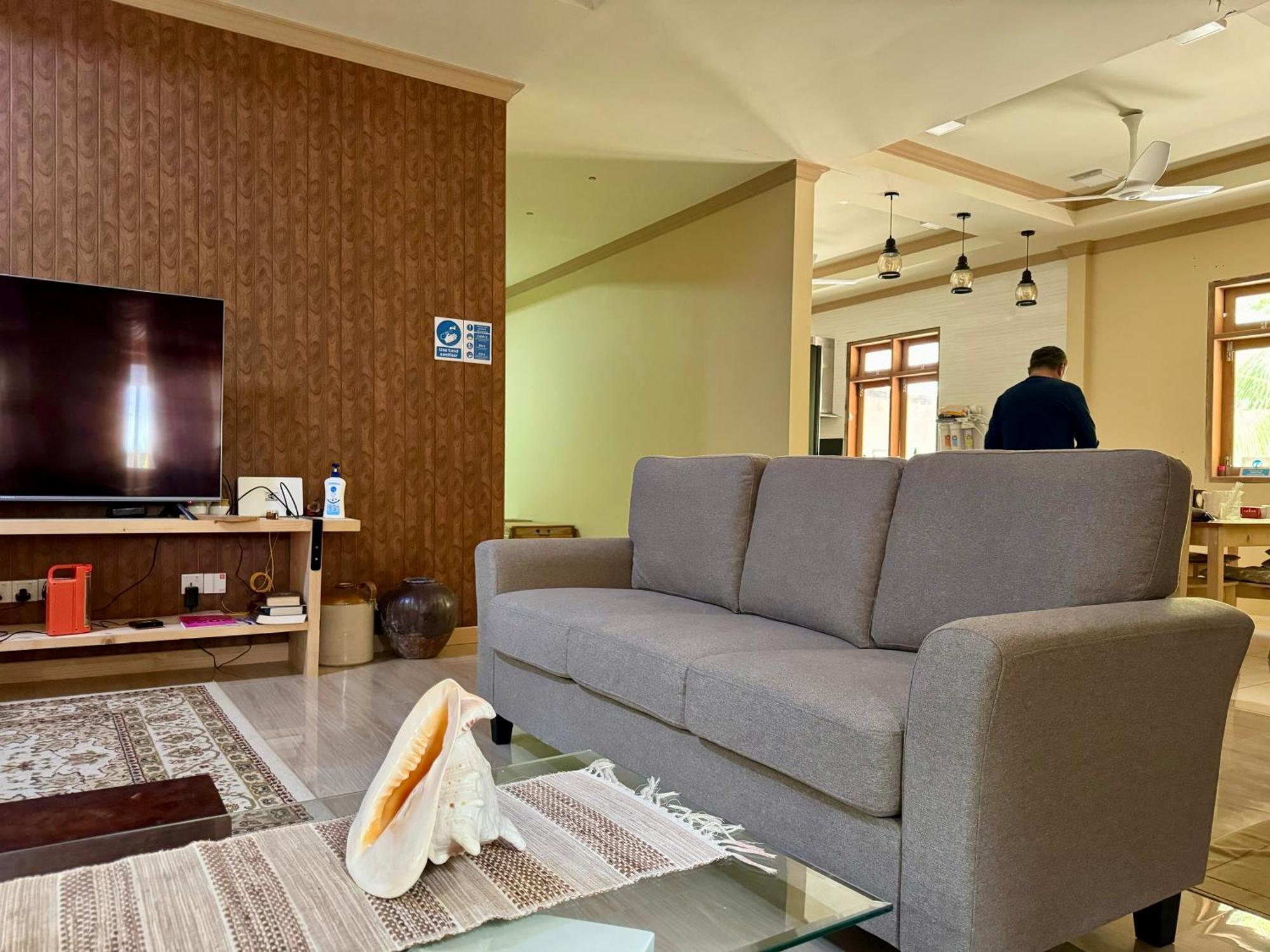 Endhaa, Divers Home Fuvahmulah Ngoại thất bức ảnh