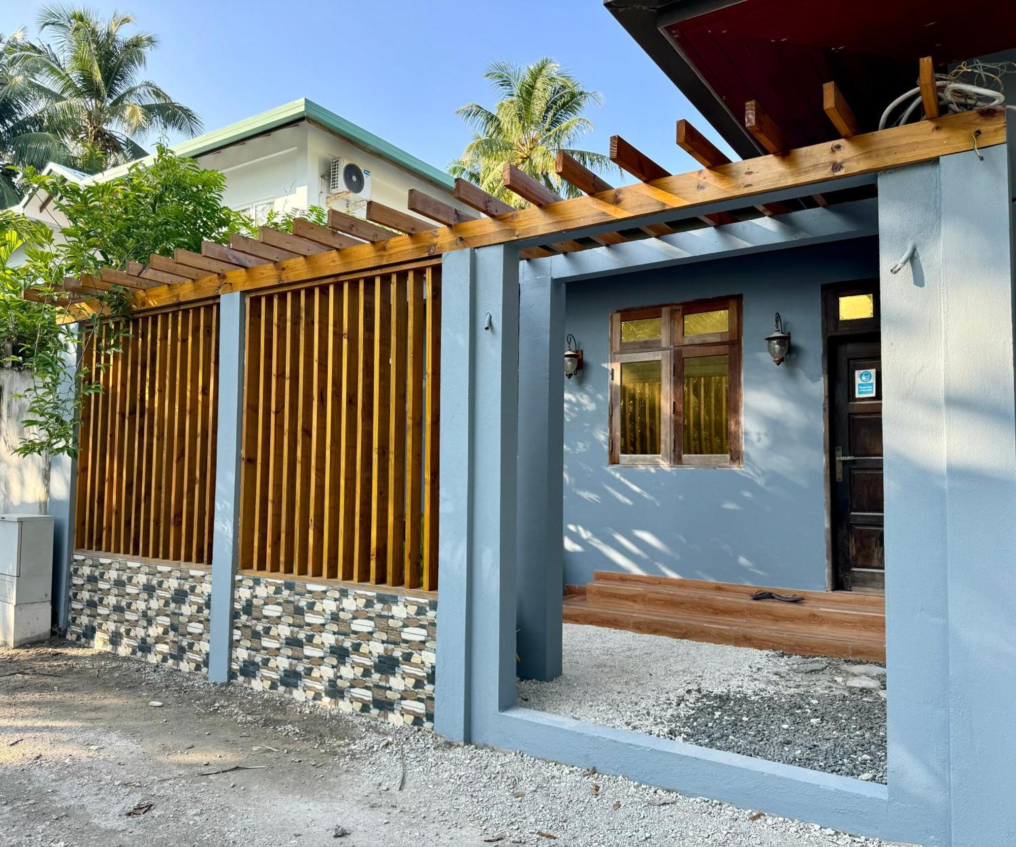 Endhaa, Divers Home Fuvahmulah Ngoại thất bức ảnh