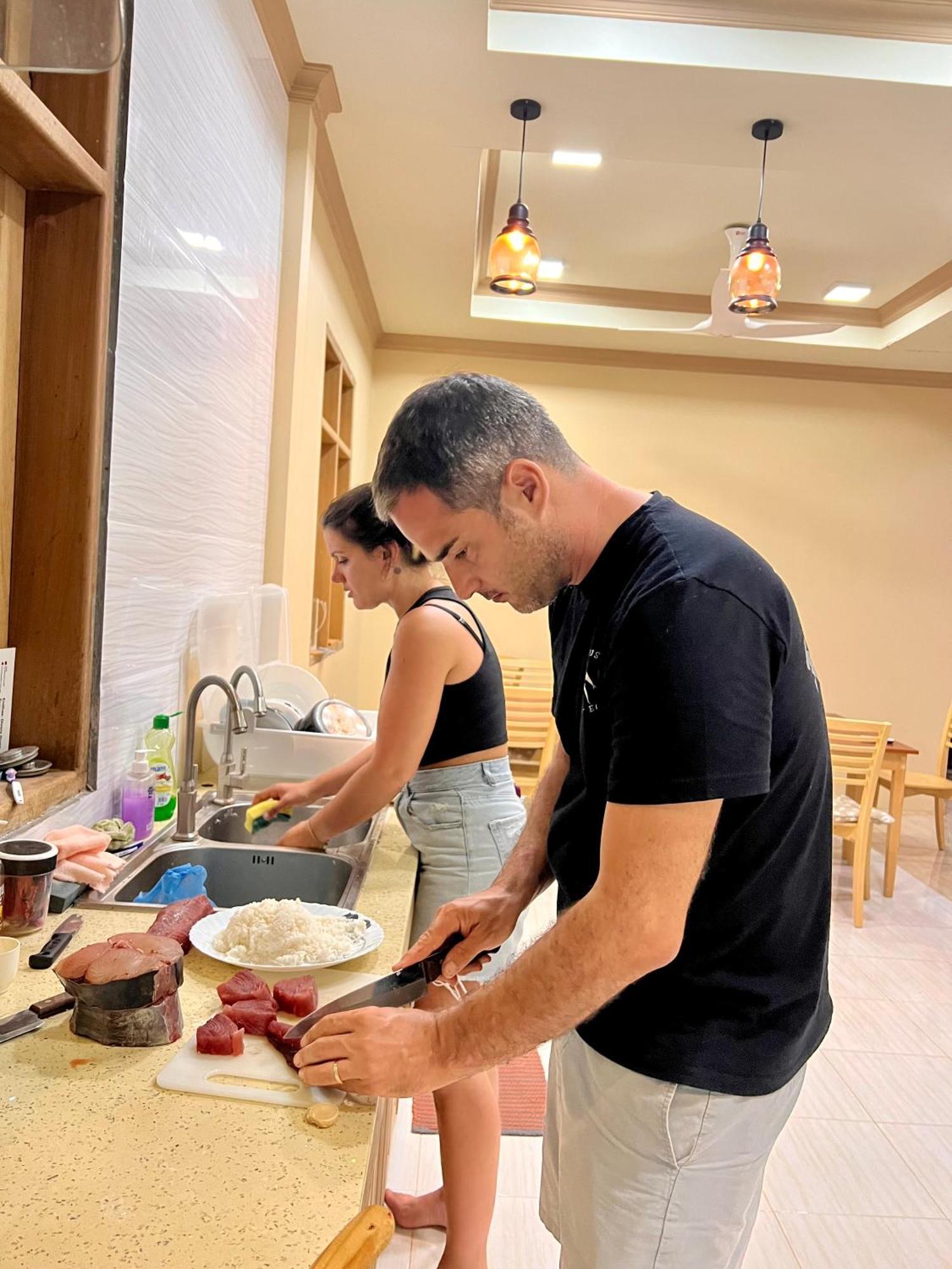 Endhaa, Divers Home Fuvahmulah Ngoại thất bức ảnh