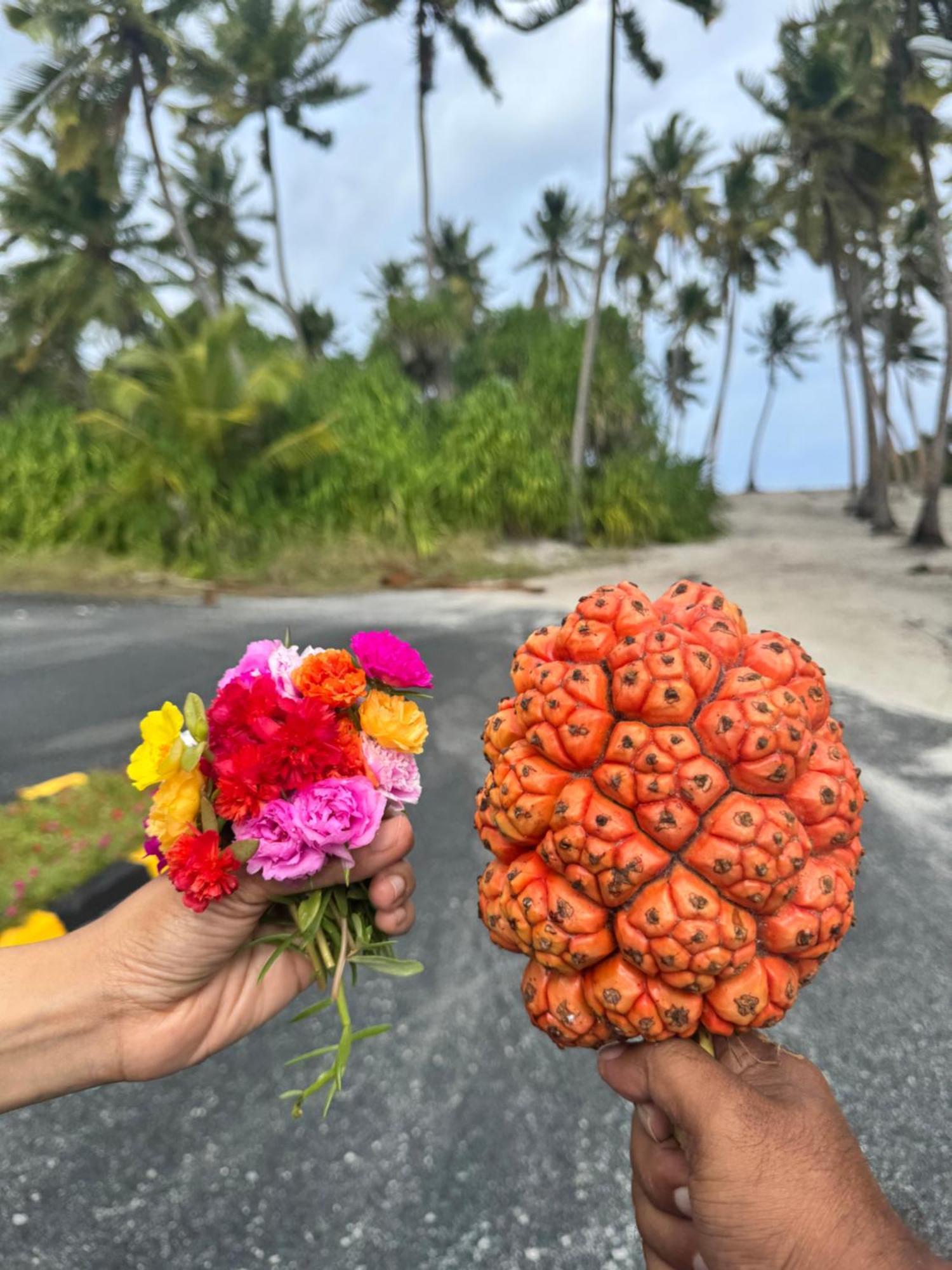 Endhaa, Divers Home Fuvahmulah Ngoại thất bức ảnh