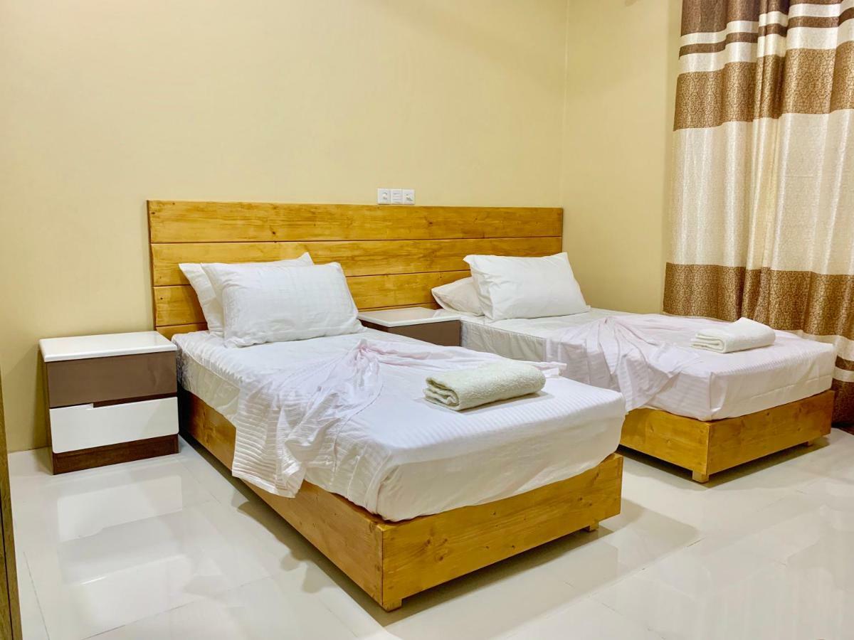 Endhaa, Divers Home Fuvahmulah Ngoại thất bức ảnh