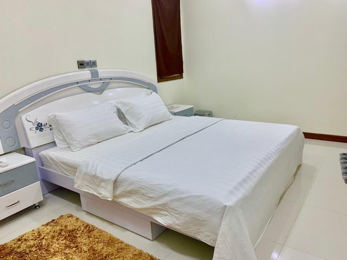 Endhaa, Divers Home Fuvahmulah Ngoại thất bức ảnh