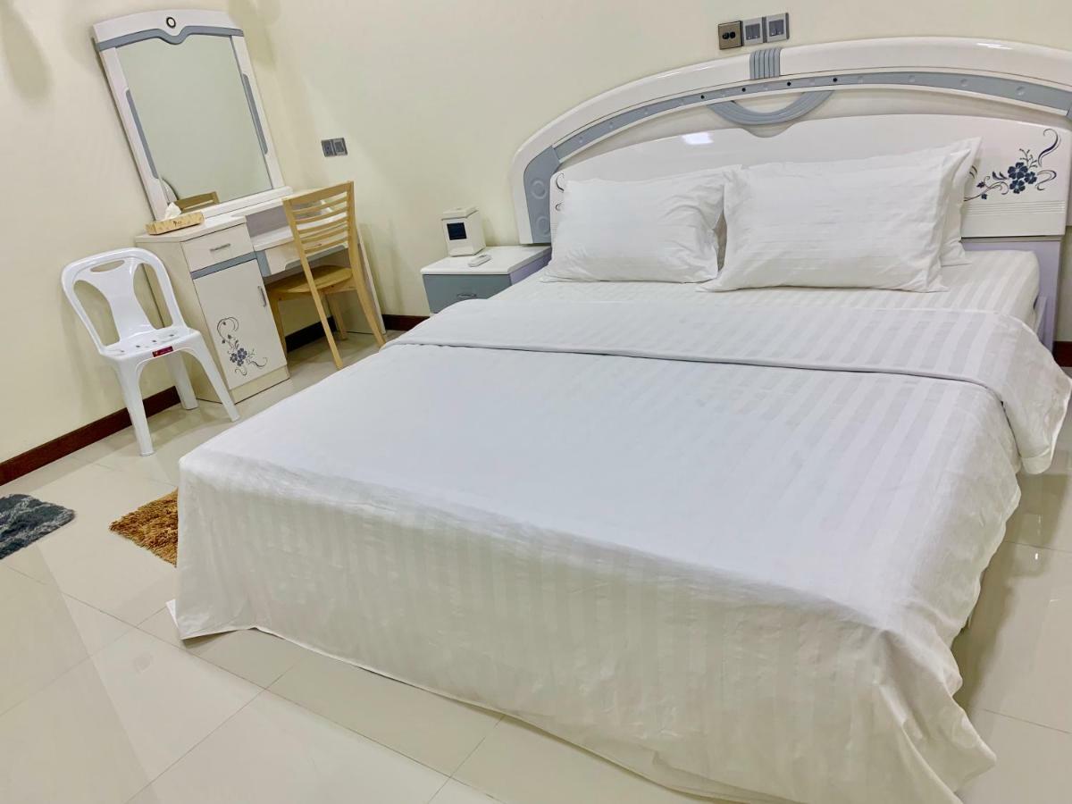 Endhaa, Divers Home Fuvahmulah Ngoại thất bức ảnh